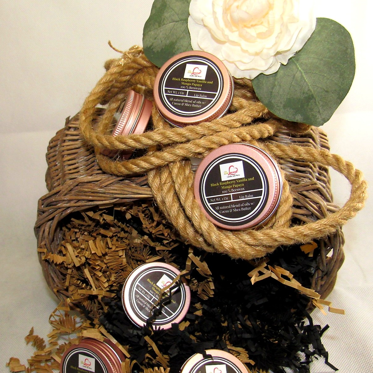 Desires Lip Balm 1oz