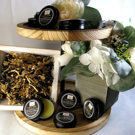 Cocoa Lip Balm 1oz